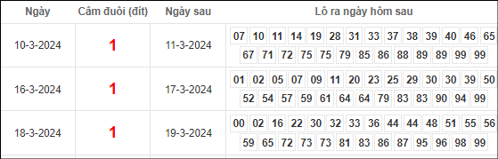 Hôm qua câm đuôi 1, hôm nay đánh con gì?